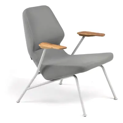 Designová zahradní křesla Oblique Metal Armchair