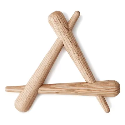 Normann Copenhagen dřevěné podložky Timber Trivet