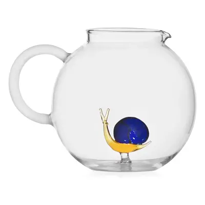 Ichendorf Milano designové džbány Animal Farm Snail Jug