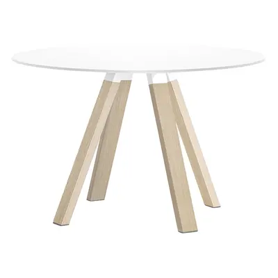 Pedrali designové jídelní stoly Arki Table Round (Ø 99 cm)