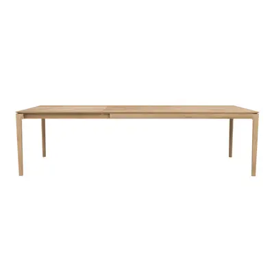 Ethnicraft designové jídelní rozkládací stoly Bok Dining Table (180/280 x 90 cm)