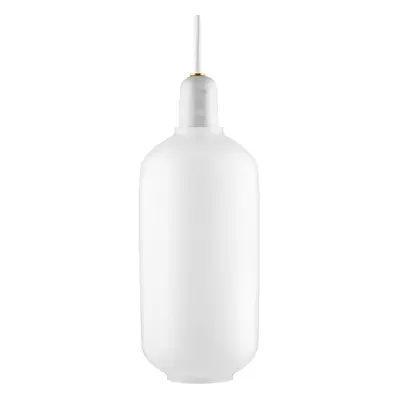 Normann Copenhagen designová závěsná svítidla Amp Lamp Large