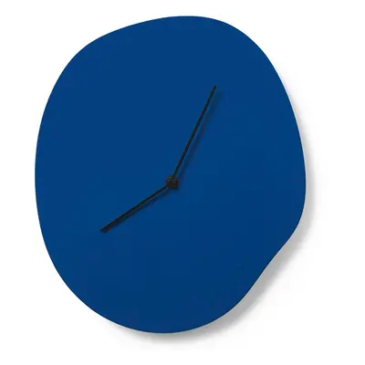 Ferm Living designové hodiny Melt Wall Clock