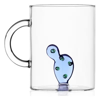 Ichendorf Milano designové šálky Desert Plants Mug Cactus Blue