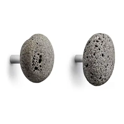 Normann Copenhagen designové věšáky Stone Hooks