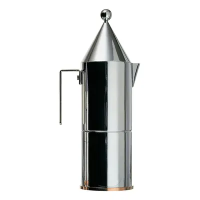 Alessi designové kávovary Espresso La Conica (3 šálky)