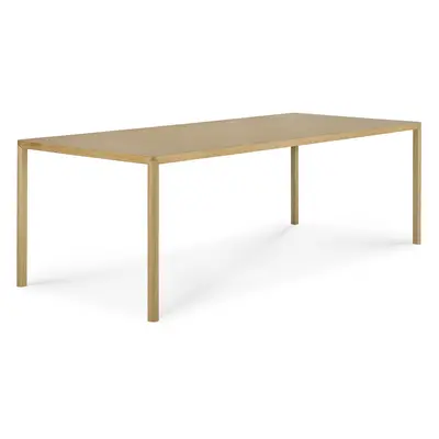 Ethnicraft designové jídelní stoly Oak Air Dining Table (220 cm)