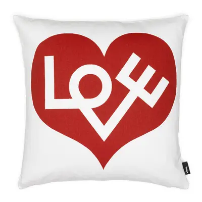 Vitra designové polštáře Graphic Print Pillows Love Heart