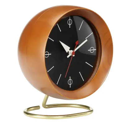 Vitra designové stolní hodiny Chronopak