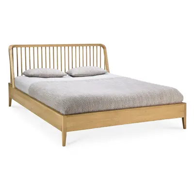 Ethnicraft designové postele Spindle Bed (160 x 200 cm)