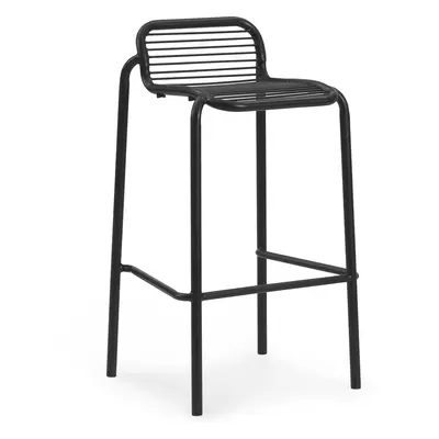 Normann Copenhagen designové zahradní barové židle Vig Barstool (75 cm)