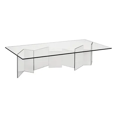 Tonelli designové konferenční stolky Metropolis Coffe Table (130 x 70 cm)