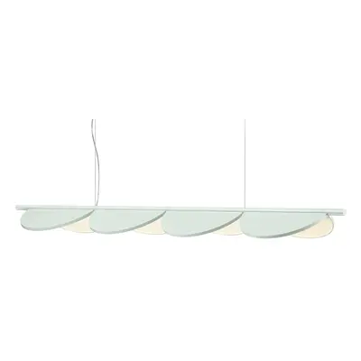 Flos designová závěsná svítidla Almendra Linear Medium