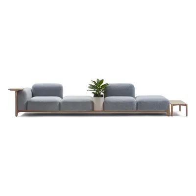 Designové sedačky Sabot Sofa (415 x 120)