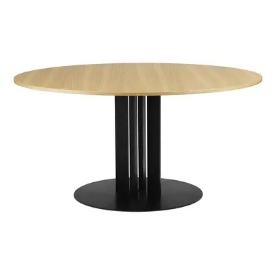 Normann Copenhagen designové jídelní stoly Scala Café Table Round (průměr 150 cm)