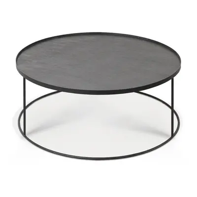 Designové konferenční stolky Round Tray Coffee Table Large