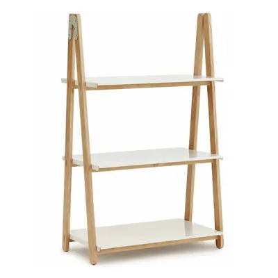 Normann Copenhagen designové knihovny One Step Up Bookcase Low