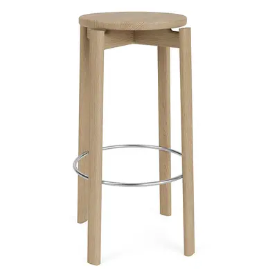 Audo Copenhagen designové barové židle Passage Counter Stool (výška 75 cm)