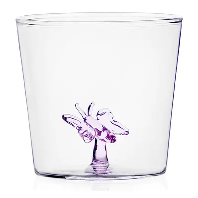 Ichendorf Milano designové sklenice na vodu Greenwood Butterfly Tumbler