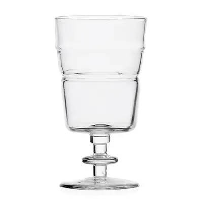 Ichendorf Milano designové sklenice na víno Bianca Stem Wine Glass