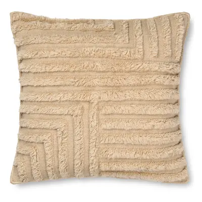 Ferm Living designové polštáře Crease Wool Cushion (80 x 80 cm)