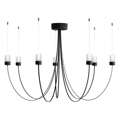 MOOOI designová závěsná svítidla Gravity Chandelier 7