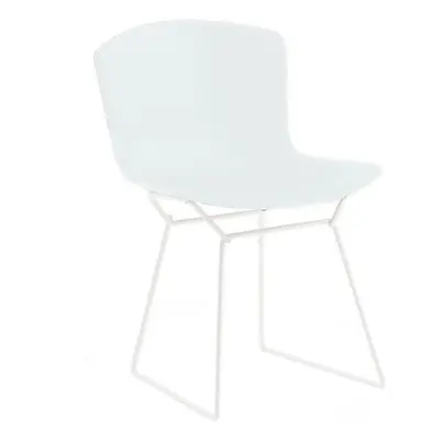 Knoll designové jídelní židle Bertoia Plastic Side Chair