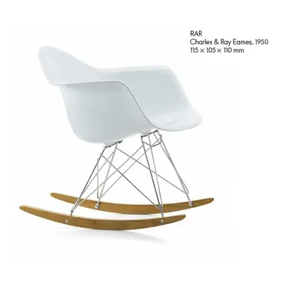 Vitra designové miniatury Rar