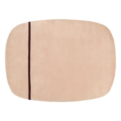 Normann Copenhagen designové koberce Oona Carpet (240 x 175 cm)