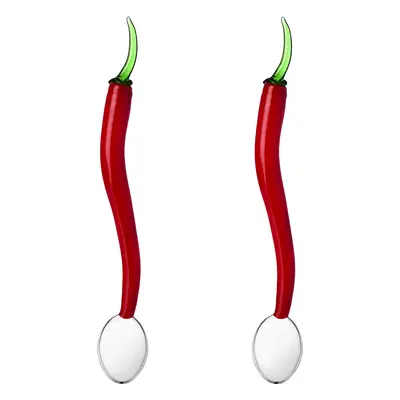 Ichendorf Milano designová míchátka Vegetables Spoons Chili Pepper