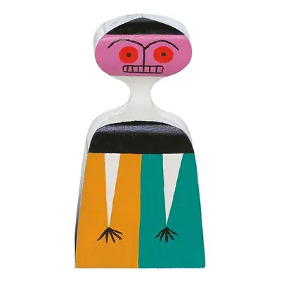 Vitra designové figurky Wooden Dolls No. 3