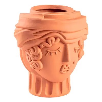 Seletti designové vázy Magna Graecia Terracotta Woman