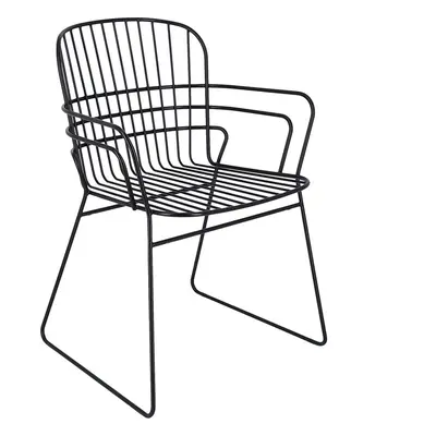 Jan Kurtz designové zahradní židle Ferly Armchair