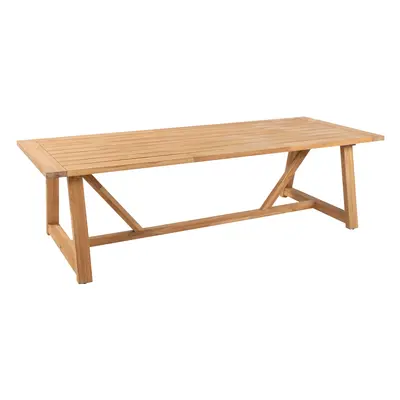 4Seasons Outdoor designové zahradní jídelní stoly Noah Dining Table (260 x 100 cm)