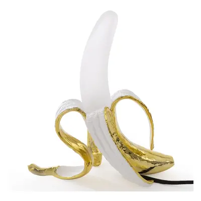 Seletti designová stolní svítidla Banana Lamp Louie