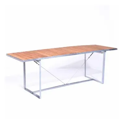 Jan Kurtz designové zahradní stoly Jever Table