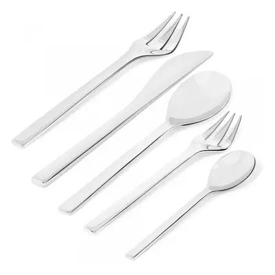 Alessi designové příbory Dressed (5 kusů, set pro 1 osobu)