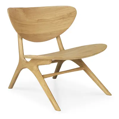 Ethnicraft designová křesla Eye Lounge Chair