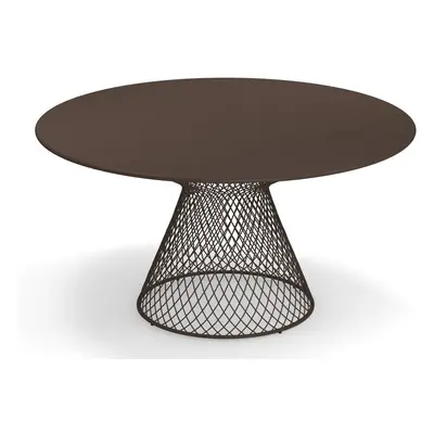 Emu designové zahradní stoly Como Round Table Frame