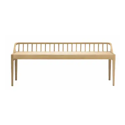 Ethnicraft designové lavice Spindle Bench