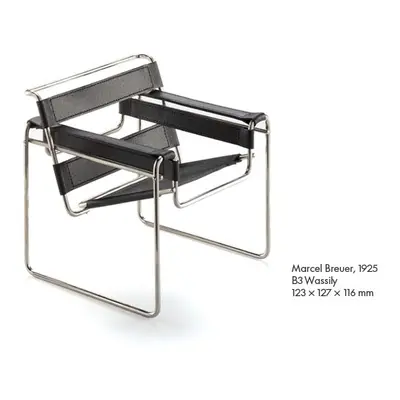 Vitra designové miniatury B3 Wassily