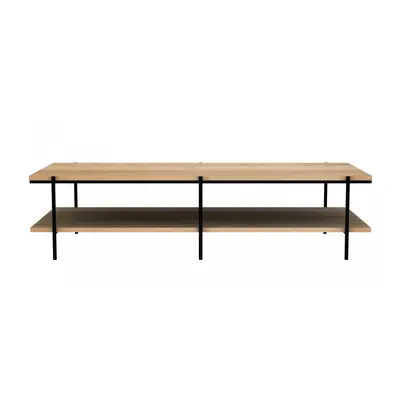 Výprodej Ethnicraft designové konferenční stoly Rise Table (150 x 60 cm)