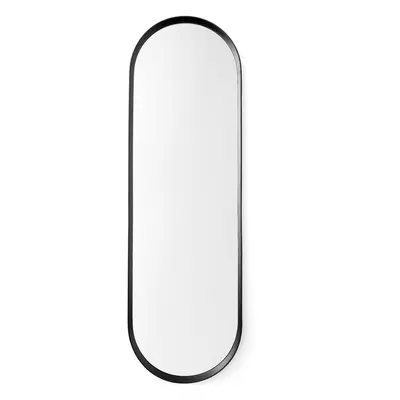 Audo Copenhagen designová zrcadla Norm Mirror Wall Oval