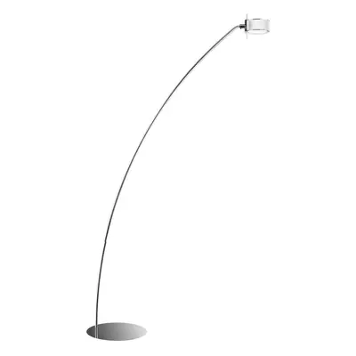 Cini & Nils designové stojací lampy newComponi200 Curva