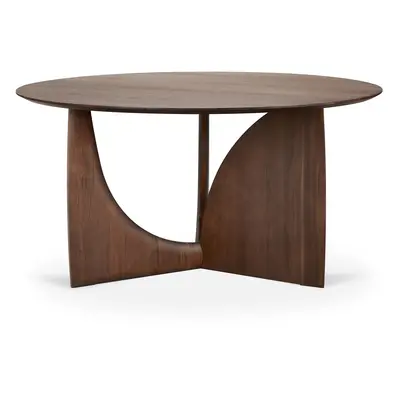 Ethnicraft designové jídelní stoly Geometric Dining Table (průměr 150 cm)