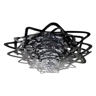 Slamp designová stropní svítidla Aurora Ceiling Large (průměr 75 cm)