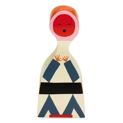 Vitra designové figurky Wooden Dolls No. 18