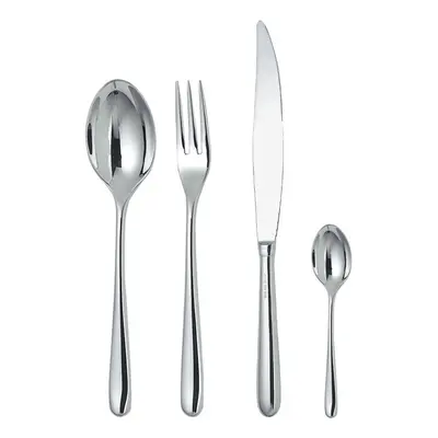 Alessi designové příbory Caccia (24 kusů, set pro 6 osob)