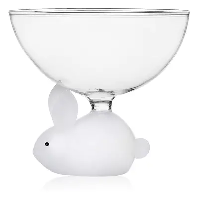 Ichendorf Milano designové mísy Animal Farm Bowl White Rabbit