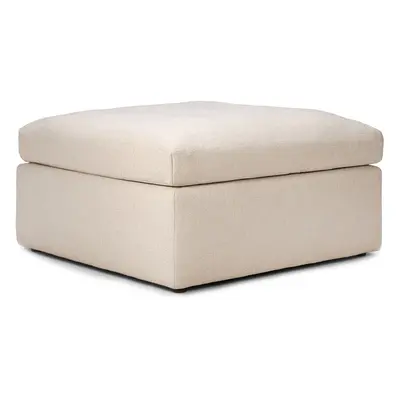 Ethnicraft designové sedačky Mellow Footstool Sofa